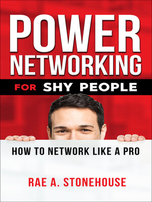 cover image of Power Networking For Shy People
